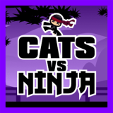 Cats Vs Ninja