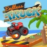 Endless Truck - The HTML5 Monster Truck Racing Game