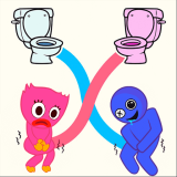 Toilet Race - Alphabet Lore